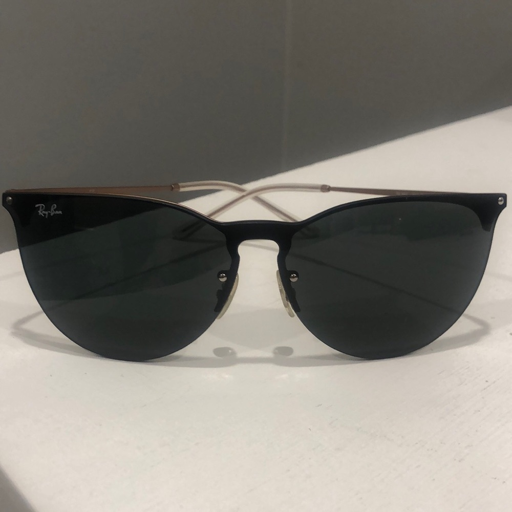 Rayban Rimless Sunglasses